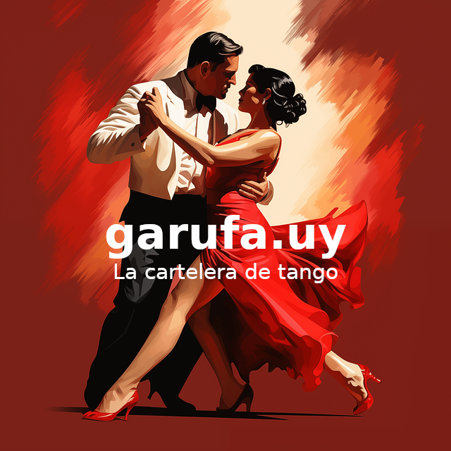 Garufa - Cartelera de tango